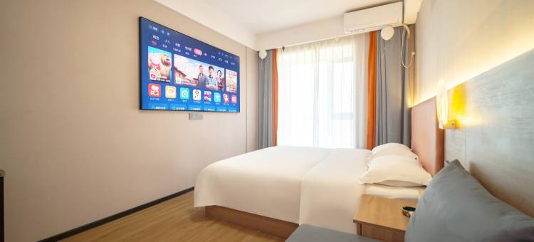 长沙保利·青年酒店(麓谷地铁长丰站店)图片