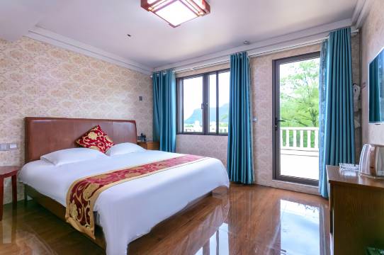 仙居吴忧居(高迁古民居店)