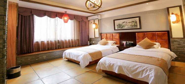 康定印象雅致精品酒店图片