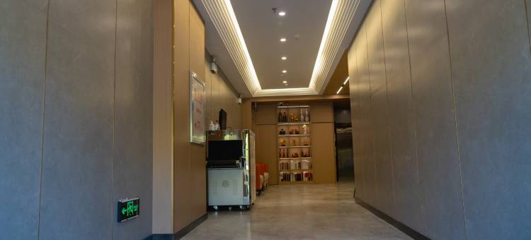 福海佐岸快捷酒店图片