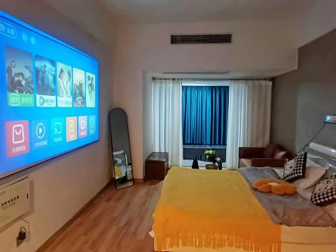 永泰朴宿微澜民宿(万冠双子星永泰站店)