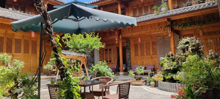 剑川沙溪本色客栈(南古宗巷店)图片