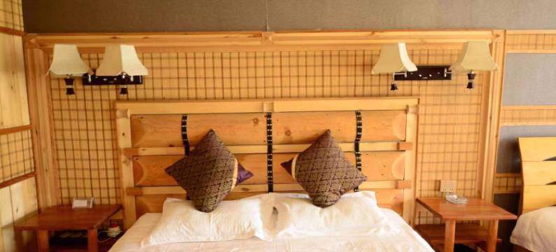 额尔古纳蒙渊格度假村图片