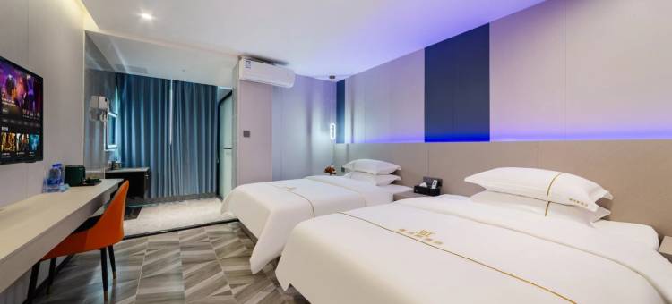 雅特斯酒店(清远清新区政府古龙峡店)图片