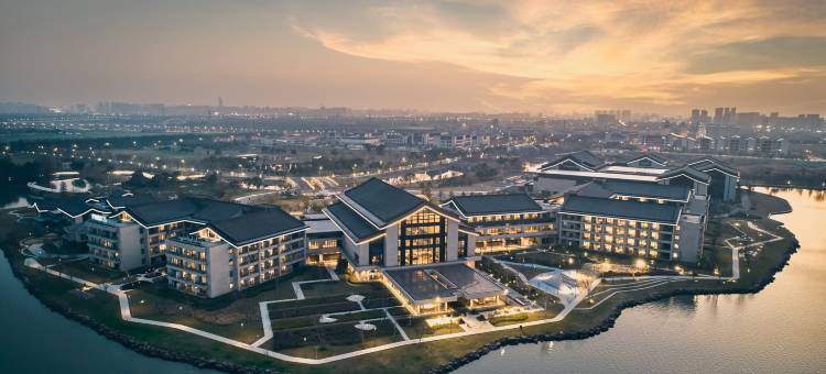 嘉兴绿地铂瑞酒店(湘家荡店)图片