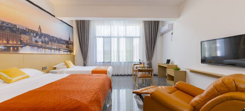 西双版纳景洪凯吉商务酒店(嘎洒机场高铁店)图片