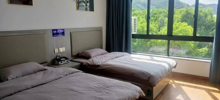象山桥下人家民宿图片