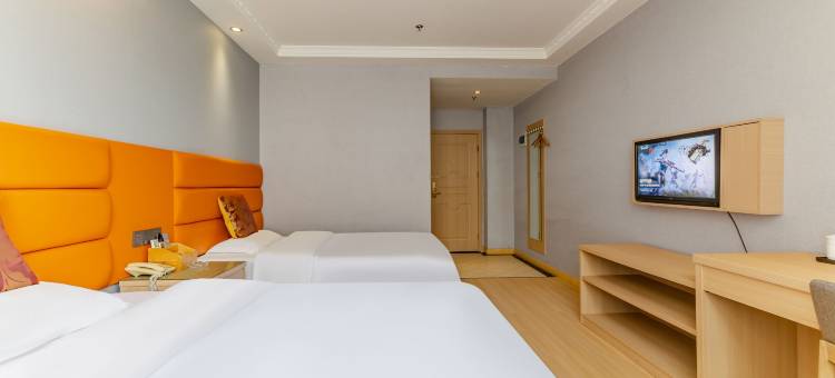 城市之家酒店(合肥龙川路包河万象汇店)图片