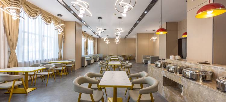 西宁吉美佳国际酒店(城东万达广场店)图片