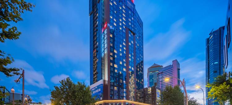 宜必思酒店(成都太古里春熙路店)图片