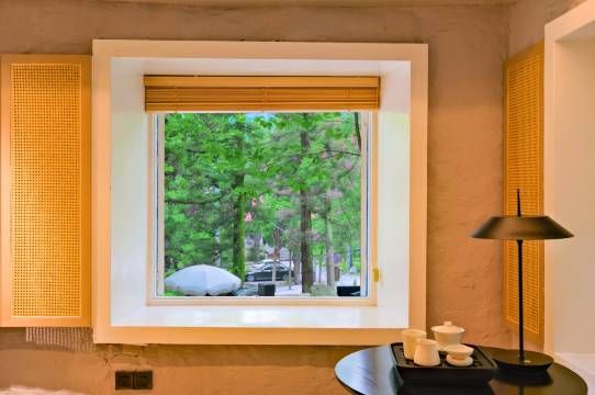 原墅·侠隐山居别墅(庐山风景名胜区牯岭镇店)图片