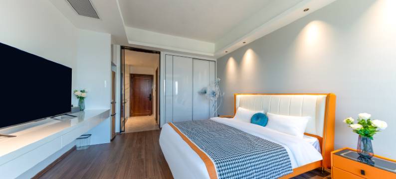 云景瑞都国际公寓(横琴口岸店)图片