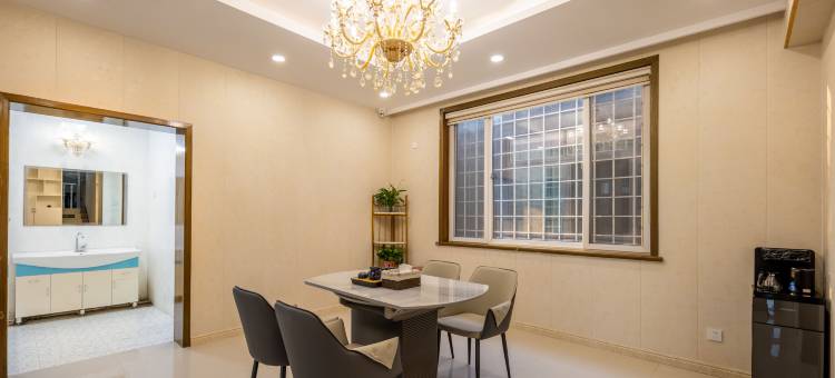 花筑·泰安雅尚民宿(石敢当文化园店)图片