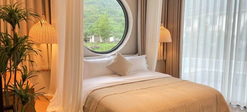 武功山朴居一宅民宿图片