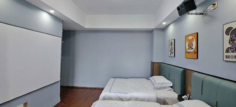 萤火电竞酒店(儋州美食街汽车站店)图片