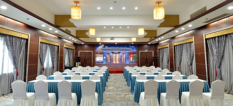 桐乡万象汇开元名庭酒店图片