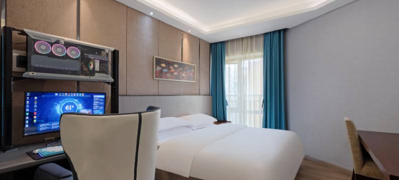 IGenie·爱精灵电竞酒店(成都龙泉驿店)图片