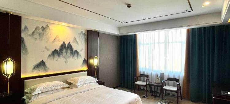 额敏相宜致家酒店图片