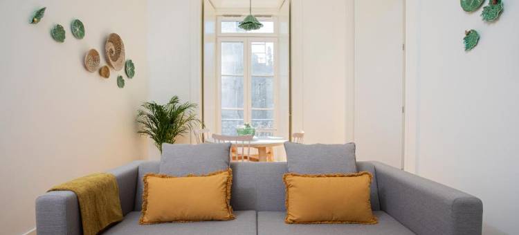 蒙特贝罗里斯本市中心公寓酒店(Montebelo Lisbon Downtown Apartments)图片