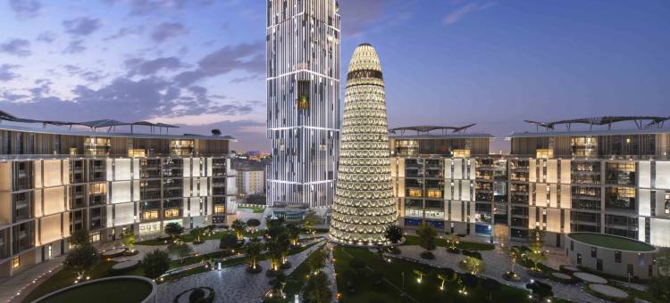 多哈悦榕庄(Banyan Tree Doha at La Cigale Mushaireb)图片