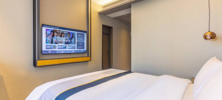 莫泰酒店(兰州安宁西路吾悦广场店)图片