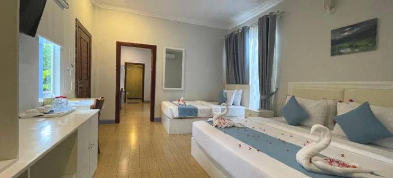 红色帆船度假村(Scarlet Sails Resort)图片