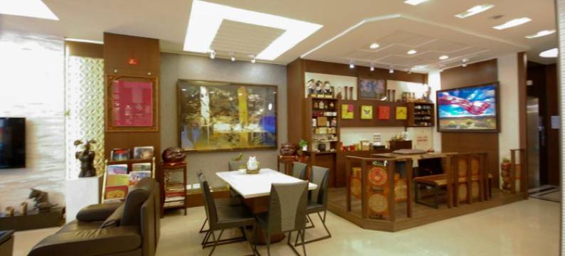 南投日月潭樱宴渡假会馆图片