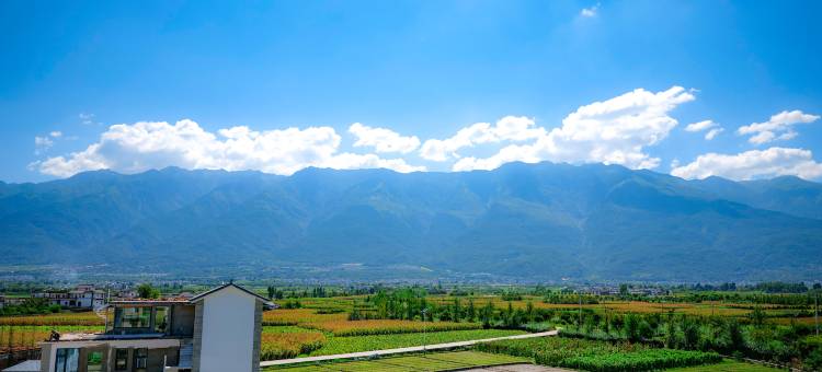 甜蜜八月·设计师花园度假美宿(洱海生态廊道店)图片