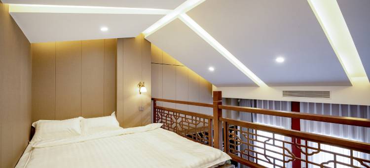 云顶雅舍民宿(大同古城华严寺店)图片