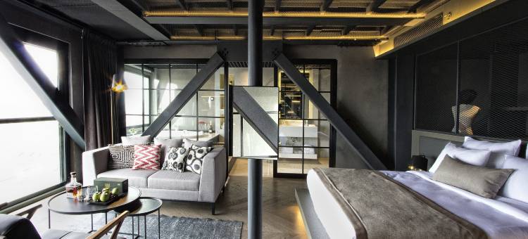 城市81号阁楼酒店(Cityloft 81)图片