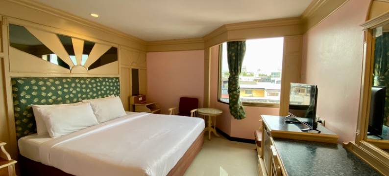 芭堤雅A.A.酒店(AA Hotel Pattaya)图片