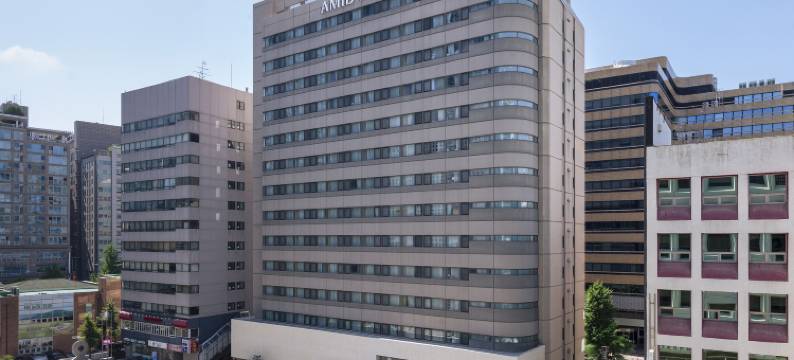 首尔阿米德酒店(Amid Hotel Seoul)图片