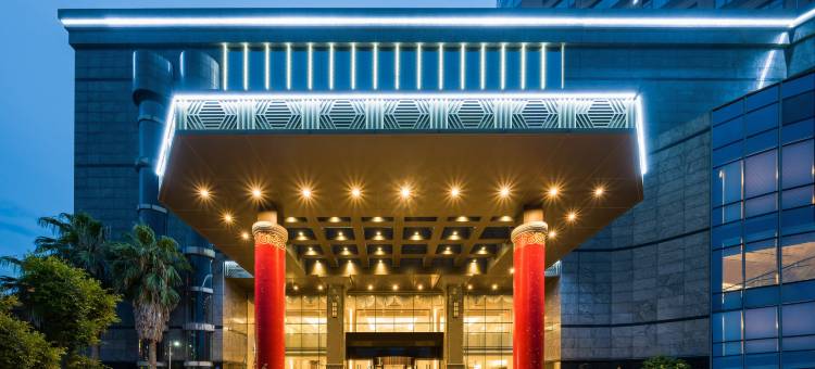 尤溪闽中大酒店图片