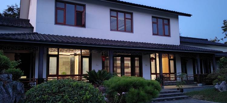 溧阳上兴子吟小筑民宿(瓦屋山高铁站店)图片