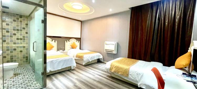 贝壳酒店(开封祥符区汽车站店)图片