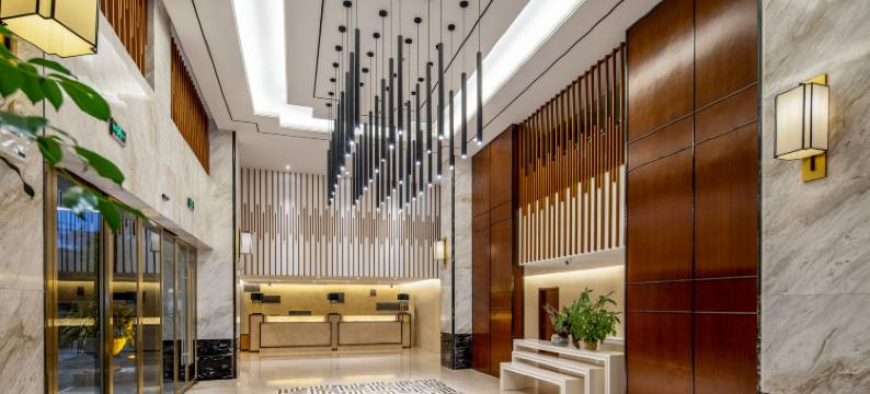 大理洱海公园戴斯精选温德姆酒店图片