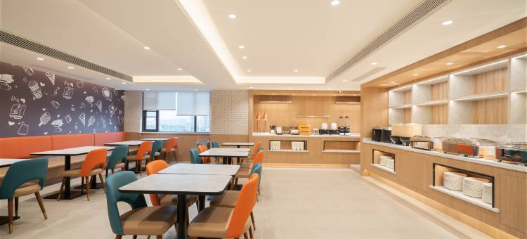 汉庭酒店(江油市李白纪念馆店)图片