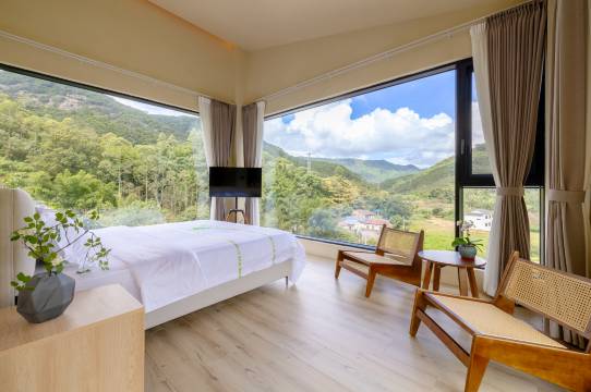 南昆山森归温泉度假民宿图片