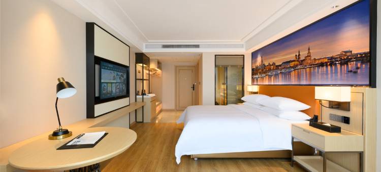 栖悦酒店(檀溪路美联购物广场店)图片