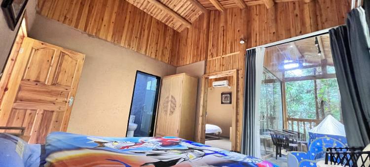 贺州瑶山往事民宿图片