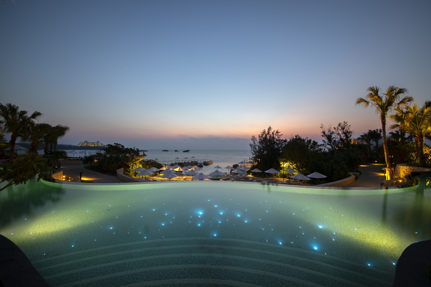 Hyatt Regency Seragaki Island Okinawa Hotel Overview