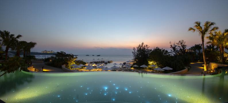 凯悦酒店 濑良垣岛冲绳(Hyatt Regency Seragaki Island Okinawa)图片