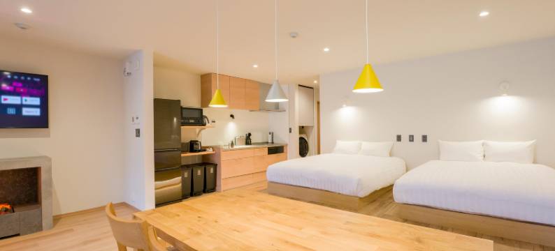 乐天住宿VILLA 那須(Rakuten STAY VILLA Nasu)图片