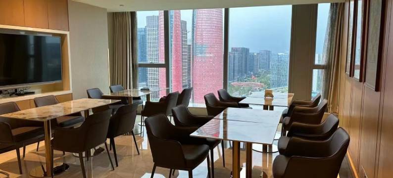 成都银泰中心格拉德服务公寓图片