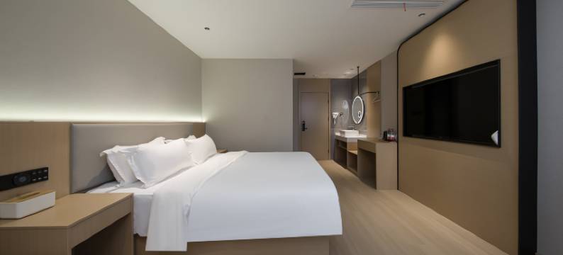 常州爱巢酒店图片