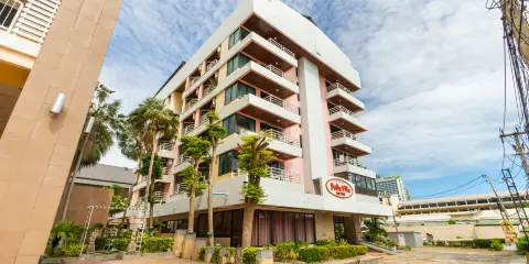 貝拉別墅都市酒店