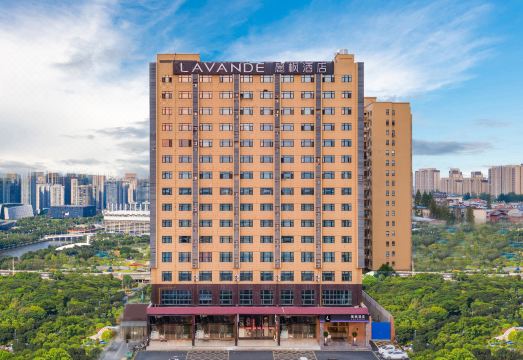 丽枫酒店（随州吾悦广场店）外景图