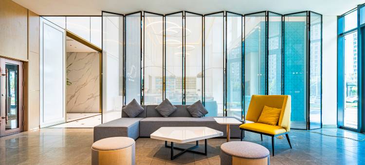 潮漫酒店(日照站奎山体育中心店)图片