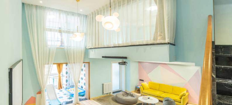 M酒店(光谷天地软件园店)图片