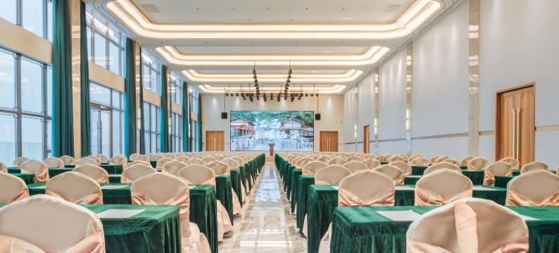 蝶栖谷凯怡云居酒店图片